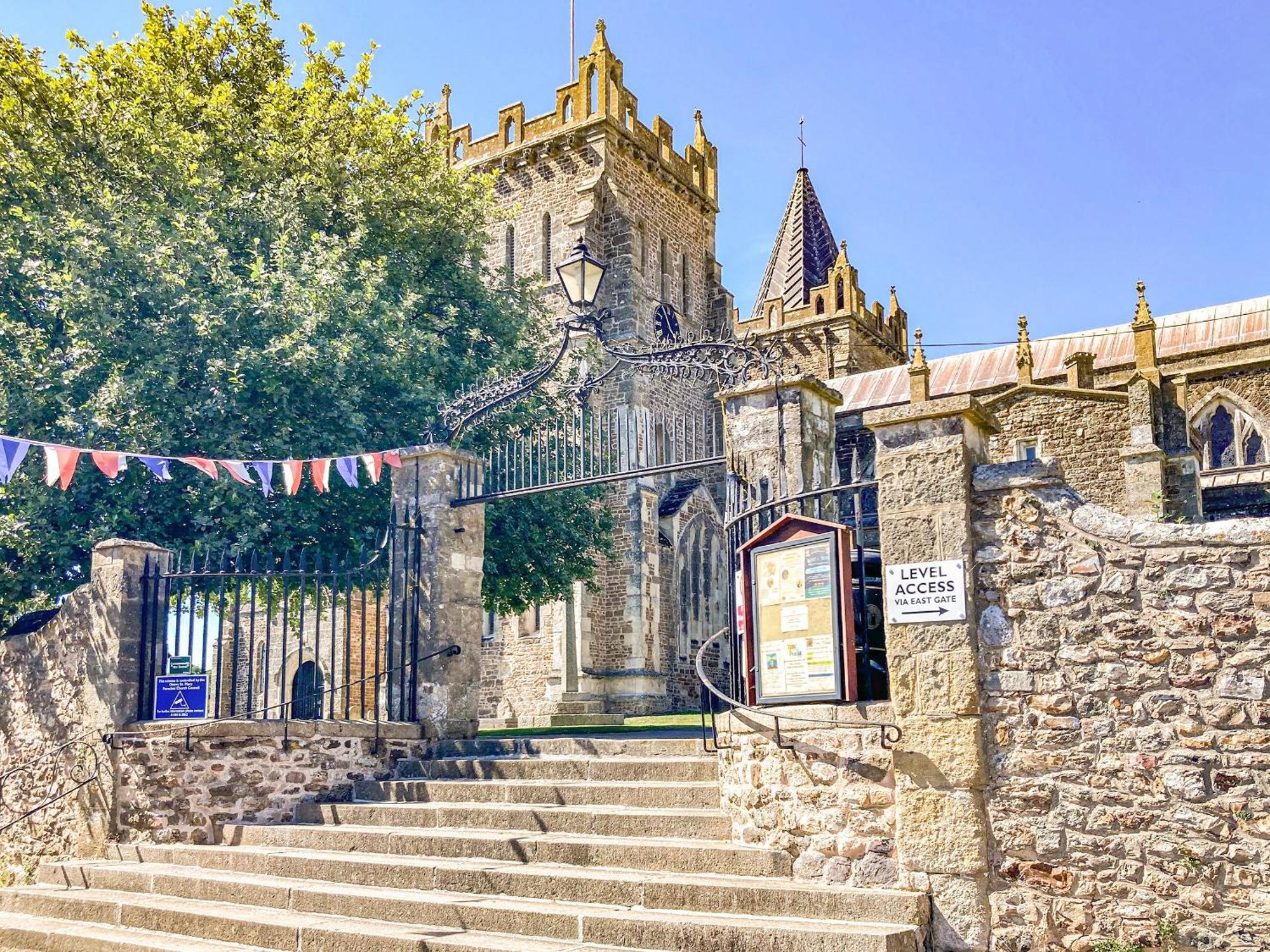 הוילה Ottery St Mary Nightingale House מראה חיצוני תמונה