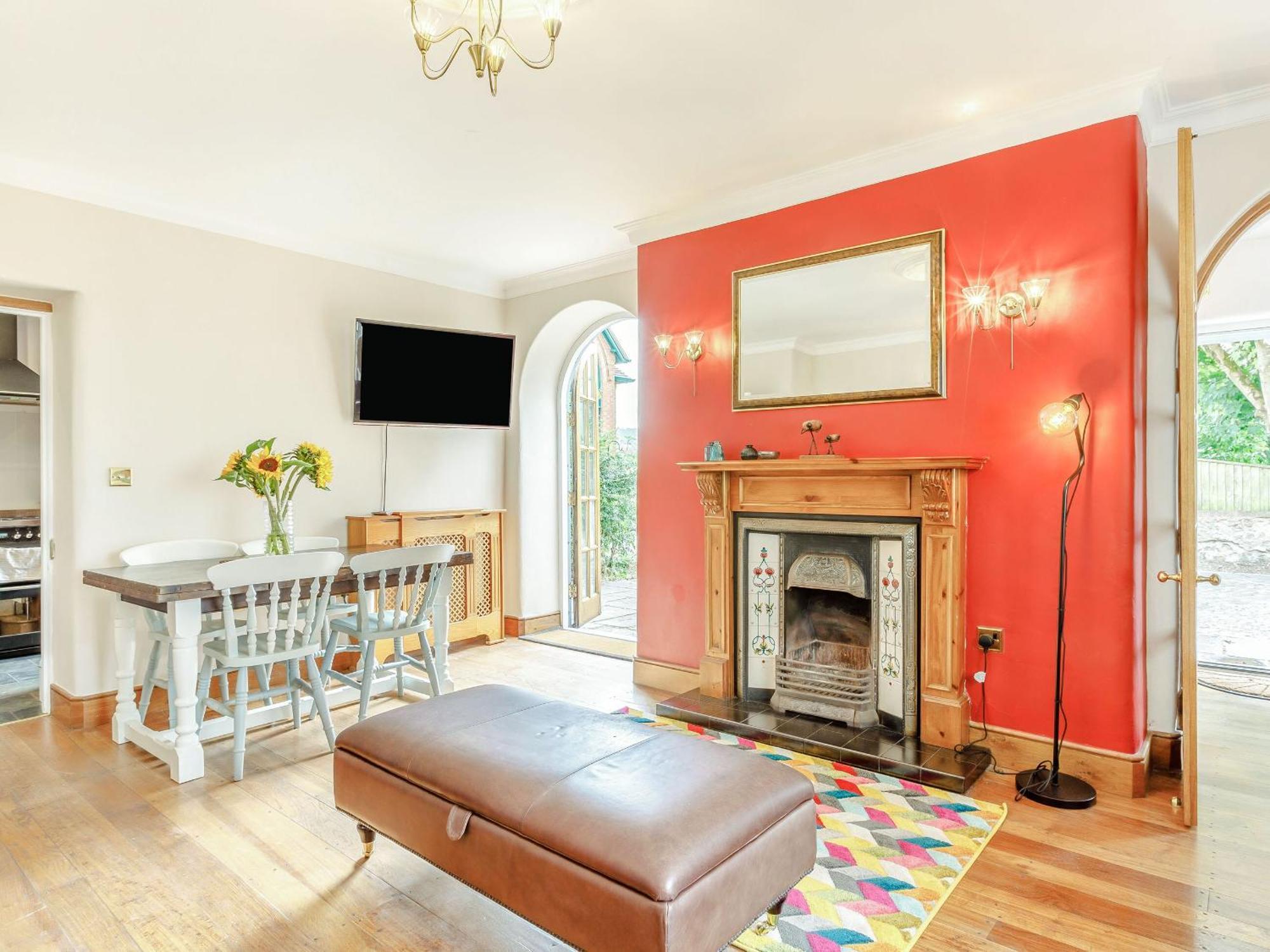 הוילה Ottery St Mary Nightingale House מראה חיצוני תמונה